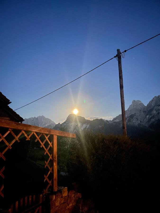 Berghaus Gesaeuse Pension Weng im Gesause Exteriör bild