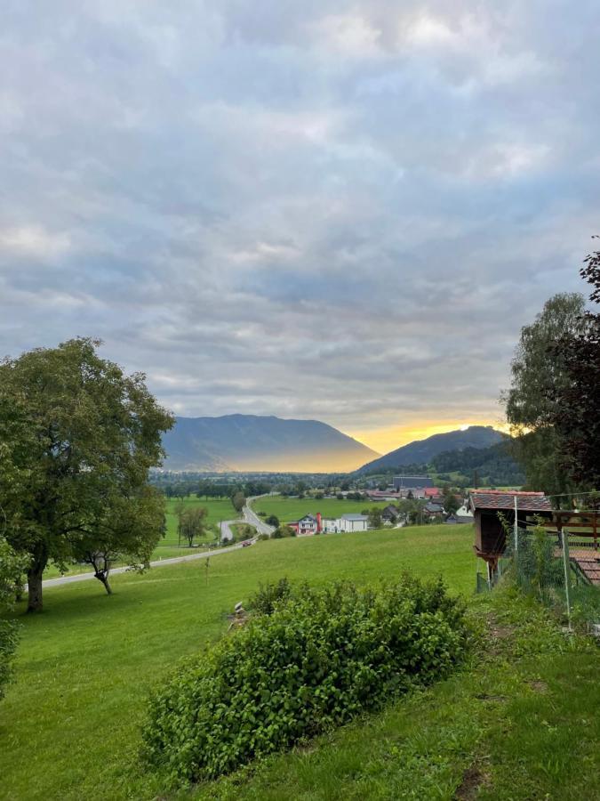 Berghaus Gesaeuse Pension Weng im Gesause Exteriör bild