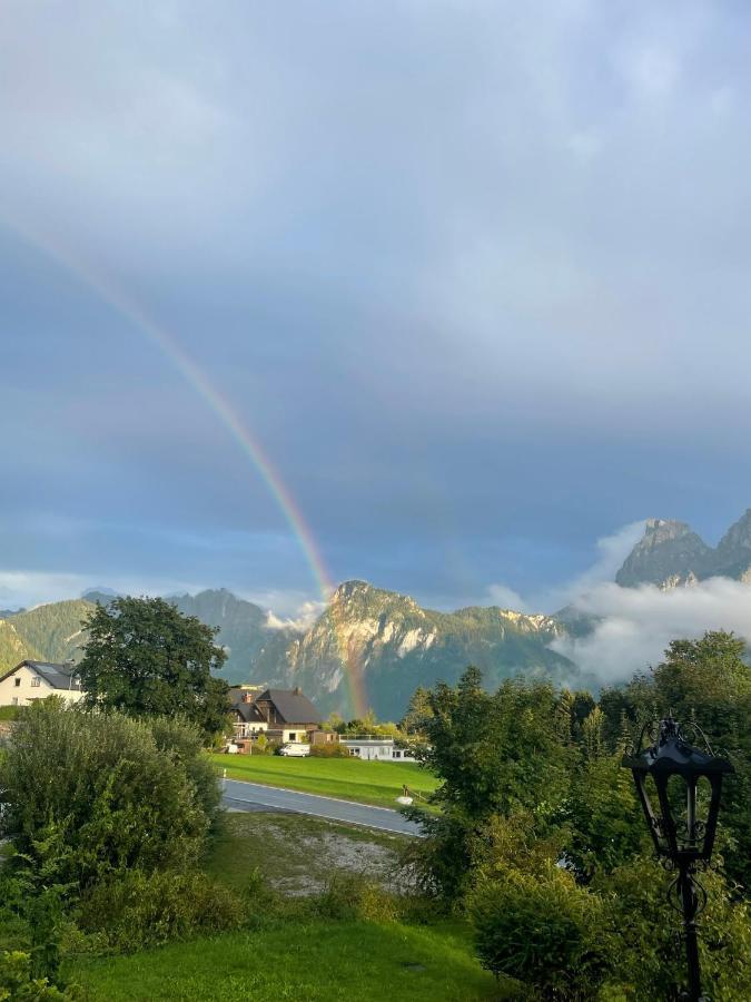 Berghaus Gesaeuse Pension Weng im Gesause Exteriör bild