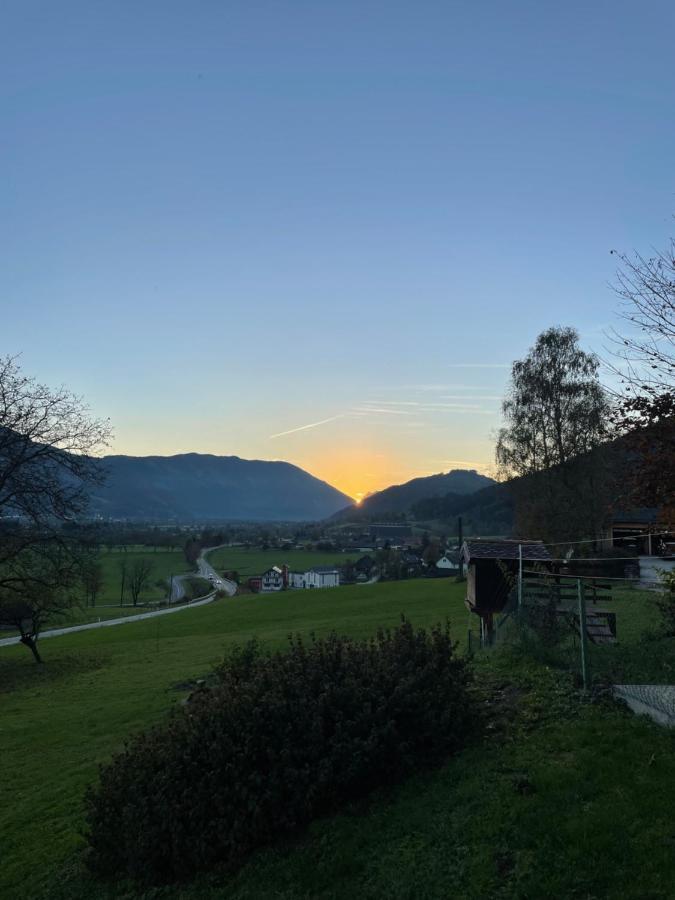 Berghaus Gesaeuse Pension Weng im Gesause Exteriör bild