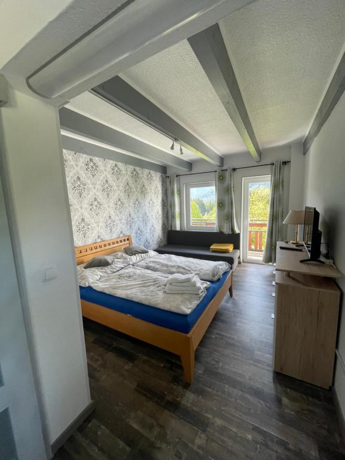 Berghaus Gesaeuse Pension Weng im Gesause Exteriör bild