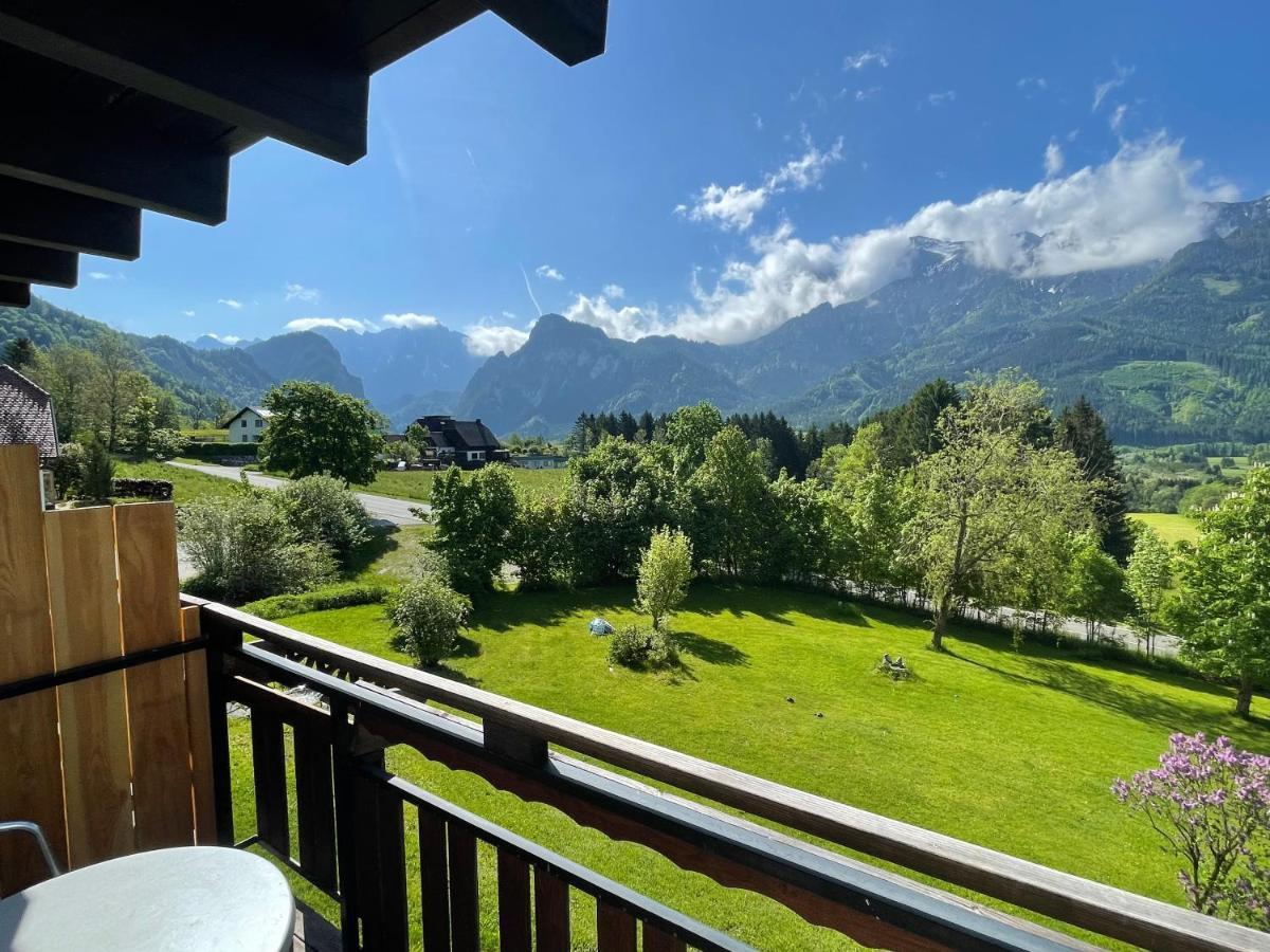 Berghaus Gesaeuse Pension Weng im Gesause Exteriör bild