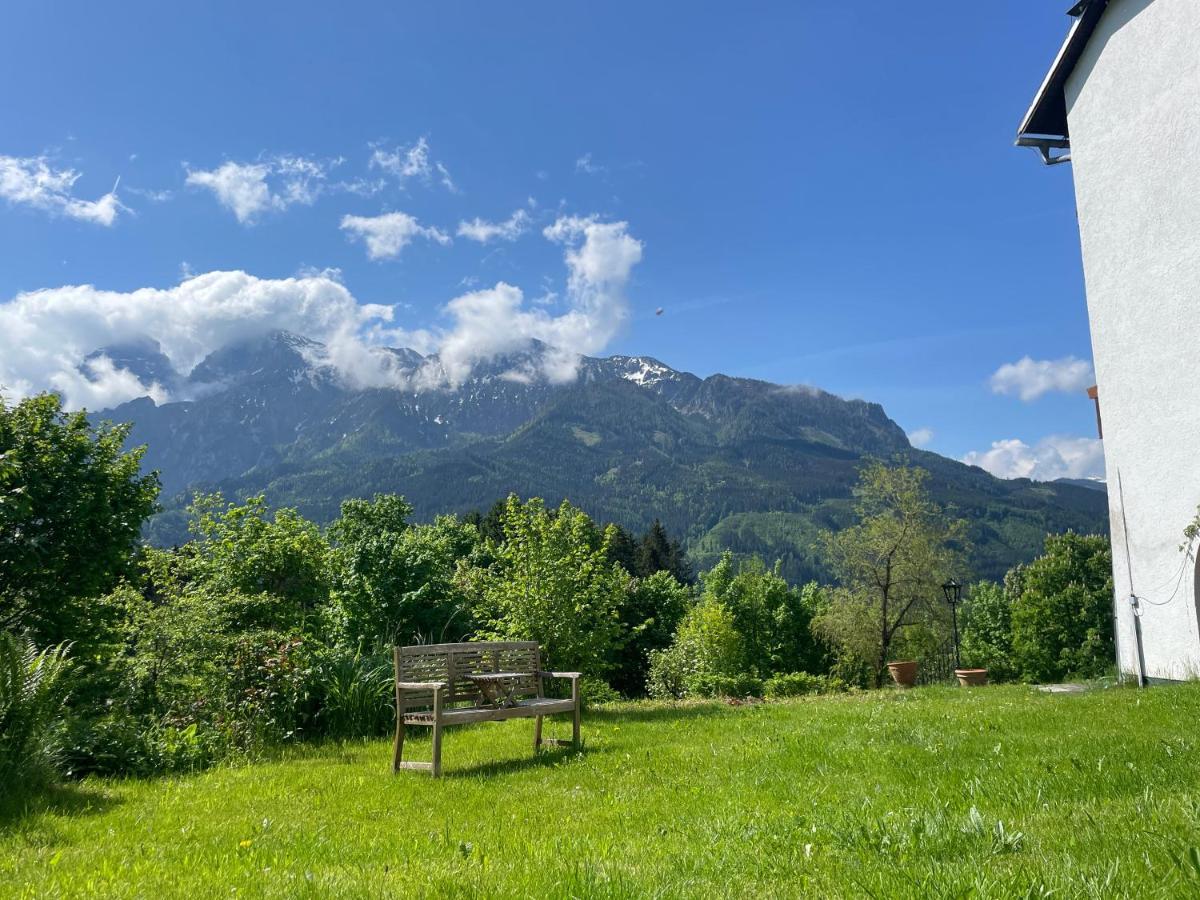 Berghaus Gesaeuse Pension Weng im Gesause Exteriör bild